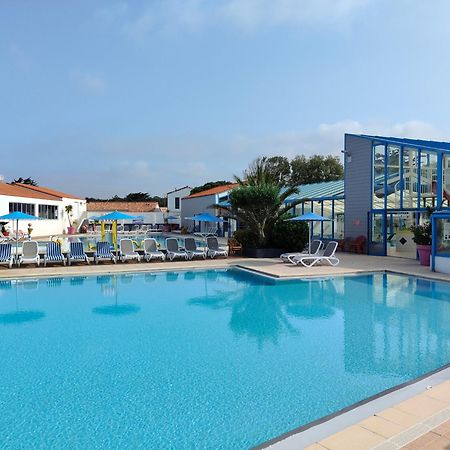 Bungalow Cosy A 300M De L'Ocean Bretignolles-sur-Mer ภายนอก รูปภาพ