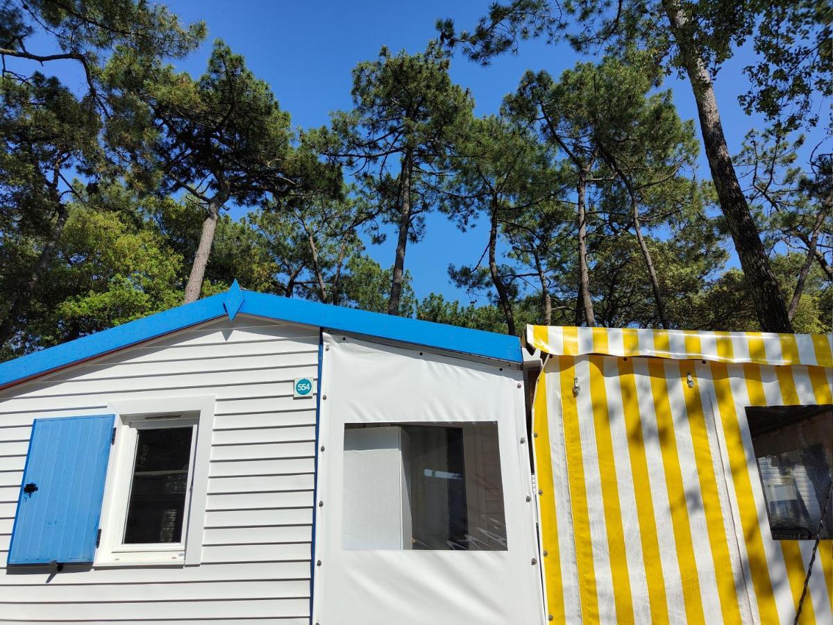Bungalow Cosy A 300M De L'Ocean Bretignolles-sur-Mer ภายนอก รูปภาพ