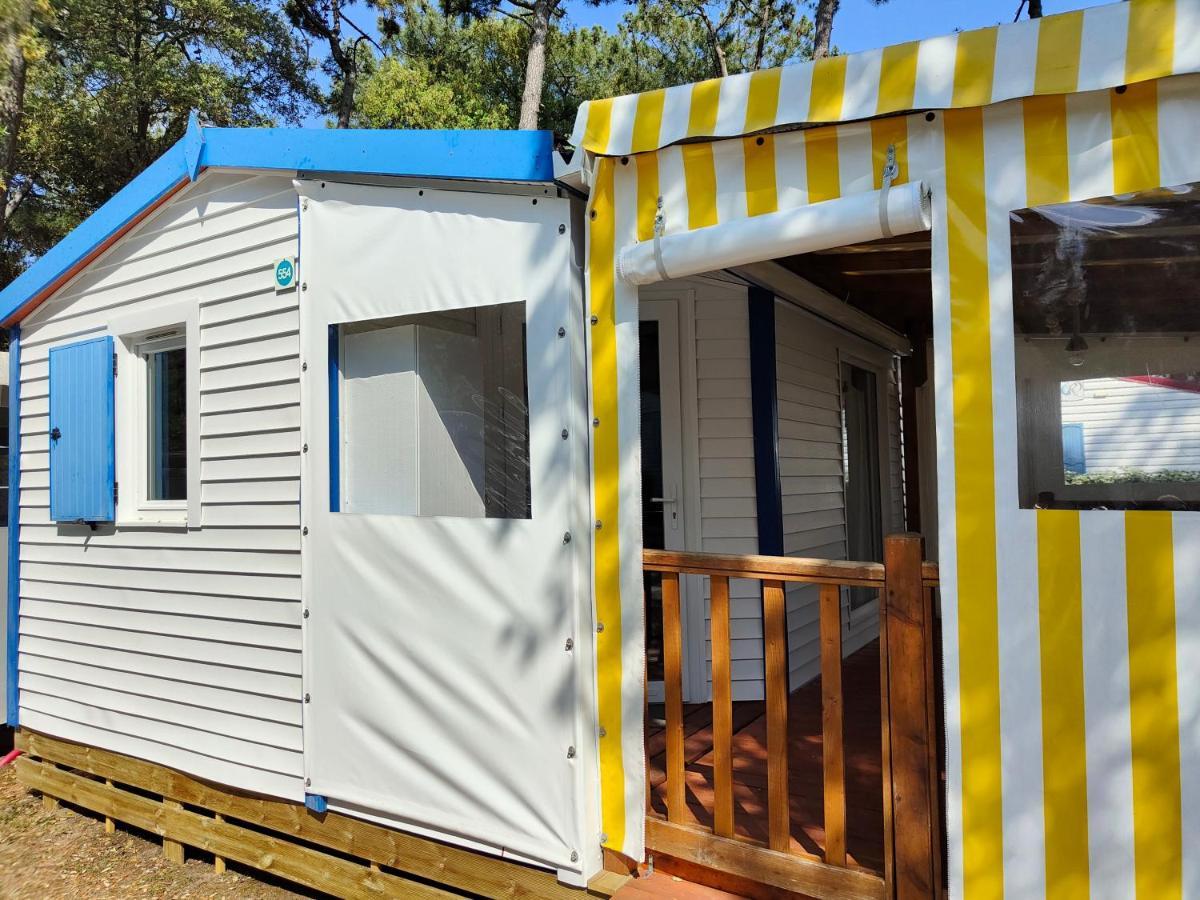Bungalow Cosy A 300M De L'Ocean Bretignolles-sur-Mer ภายนอก รูปภาพ