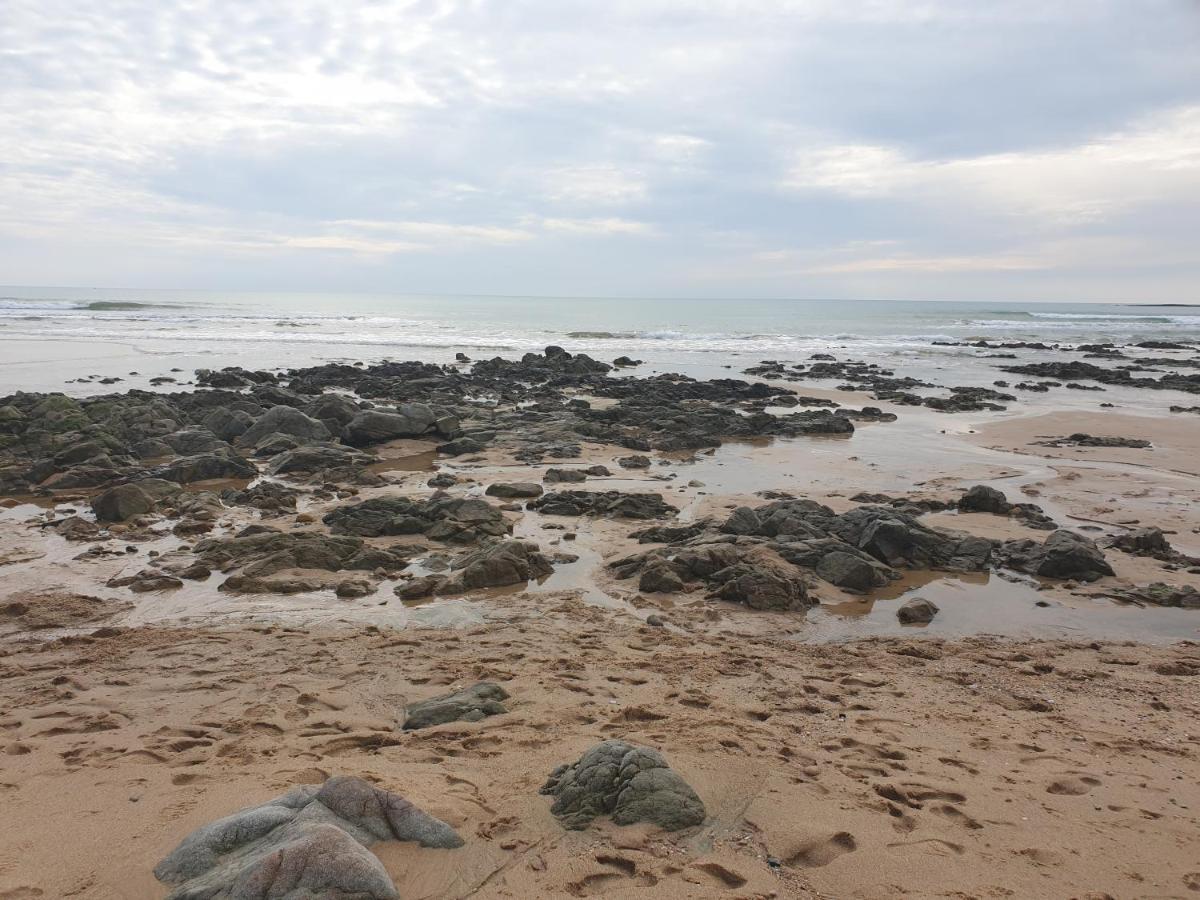 Bungalow Cosy A 300M De L'Ocean Bretignolles-sur-Mer ภายนอก รูปภาพ