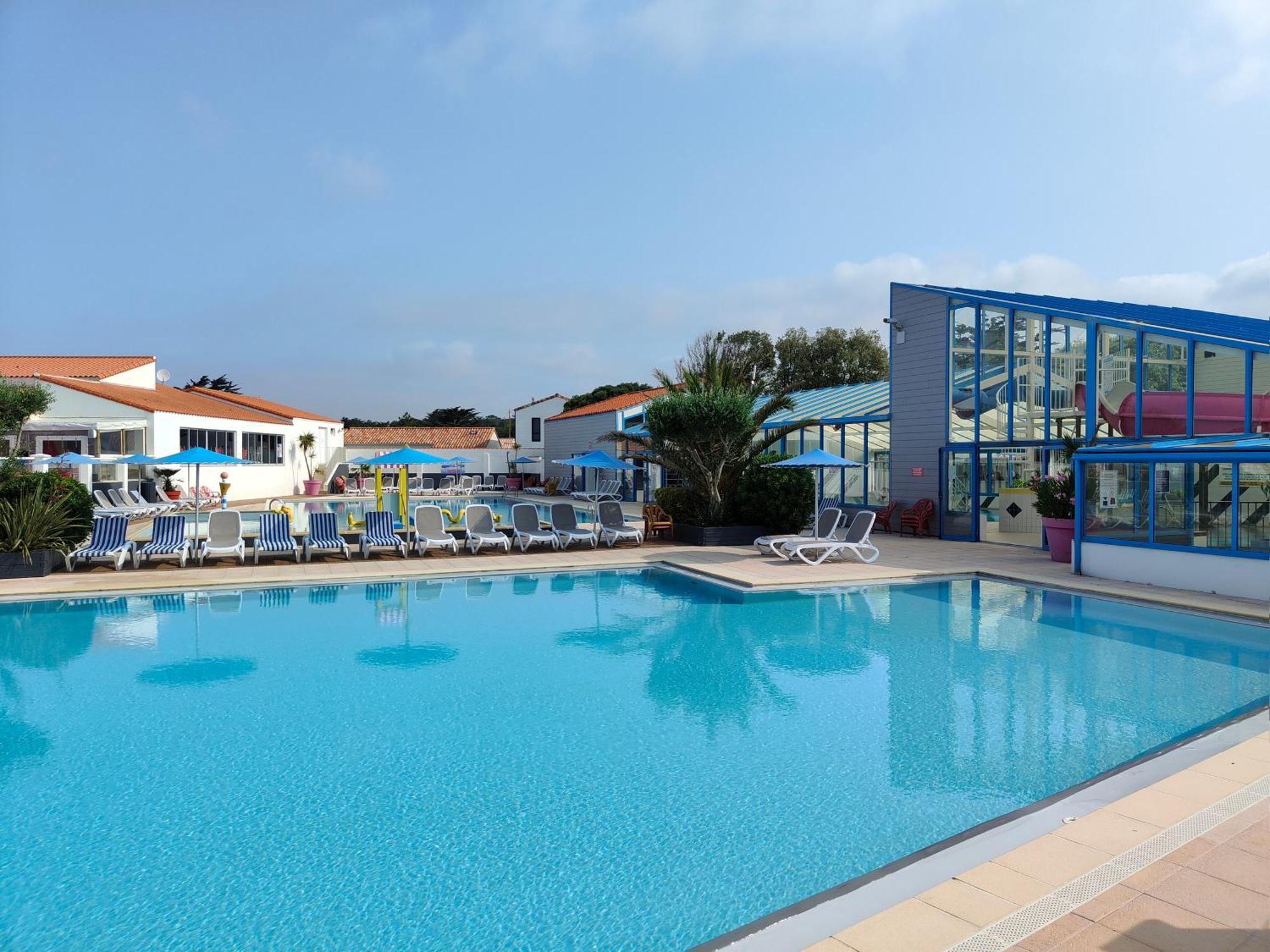 Bungalow Cosy A 300M De L'Ocean Bretignolles-sur-Mer ภายนอก รูปภาพ