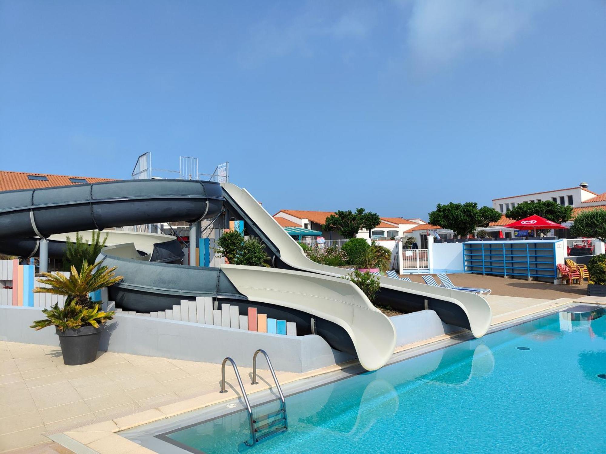 Bungalow Cosy A 300M De L'Ocean Bretignolles-sur-Mer ภายนอก รูปภาพ