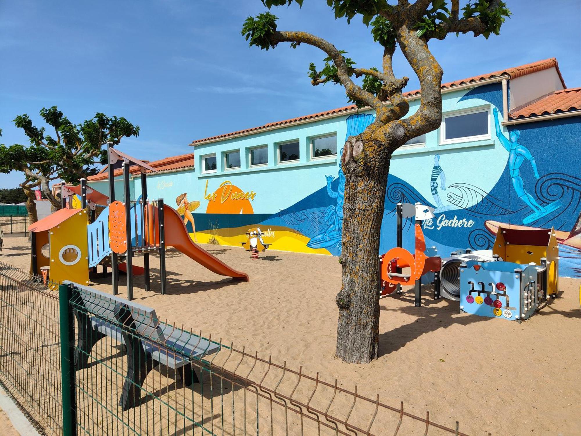 Bungalow Cosy A 300M De L'Ocean Bretignolles-sur-Mer ภายนอก รูปภาพ