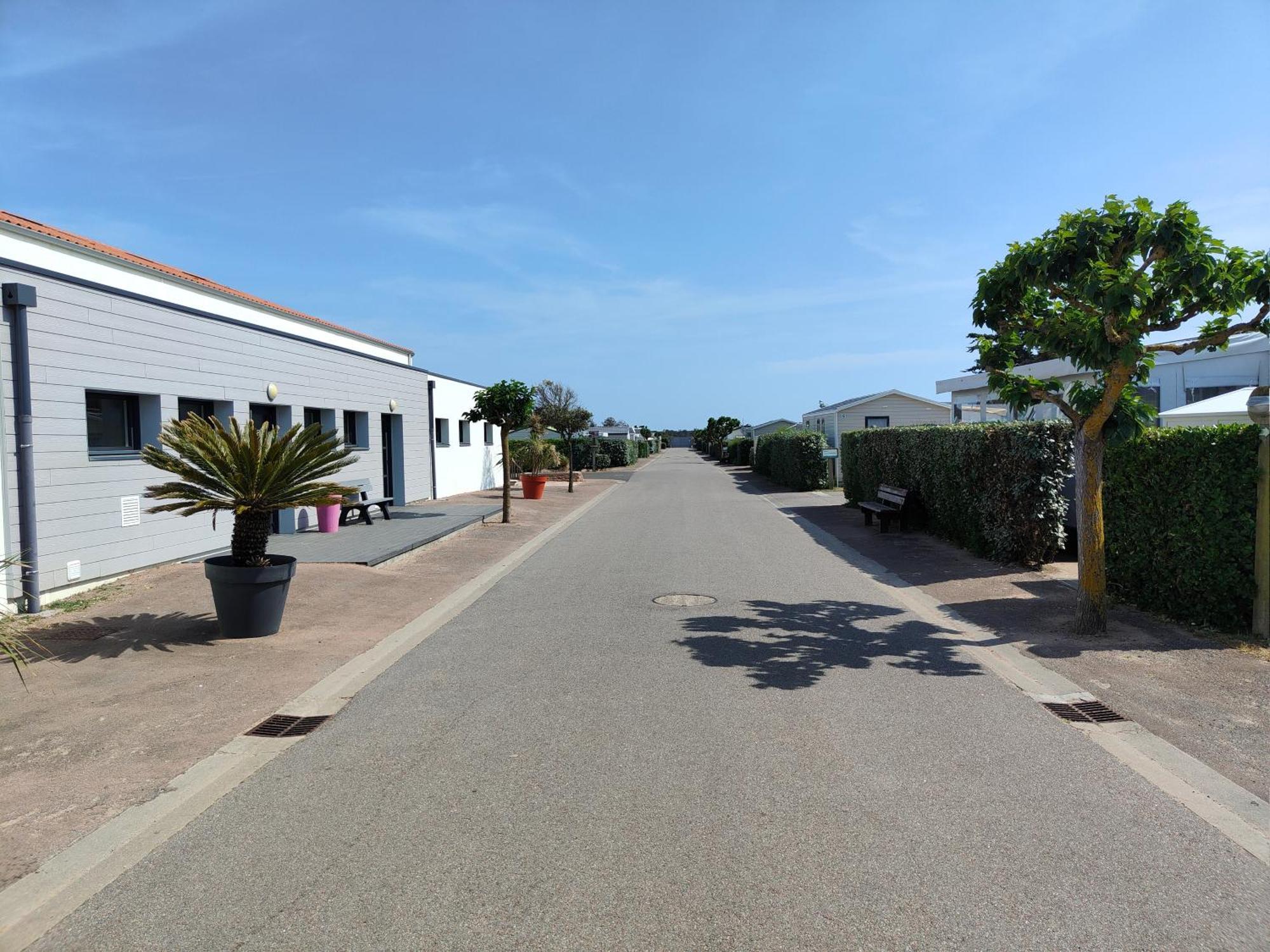 Bungalow Cosy A 300M De L'Ocean Bretignolles-sur-Mer ภายนอก รูปภาพ