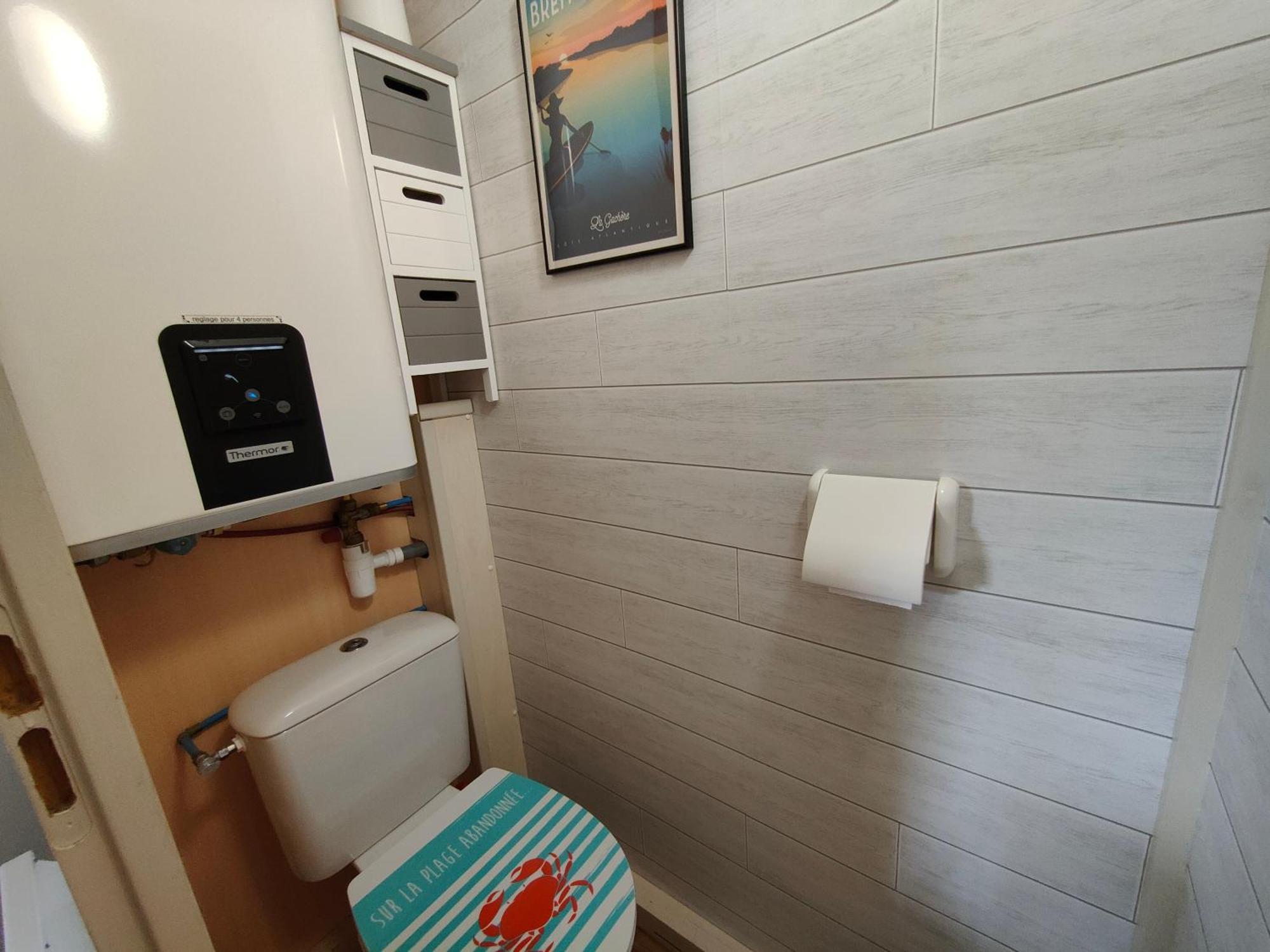 Bungalow Cosy A 300M De L'Ocean Bretignolles-sur-Mer ภายนอก รูปภาพ