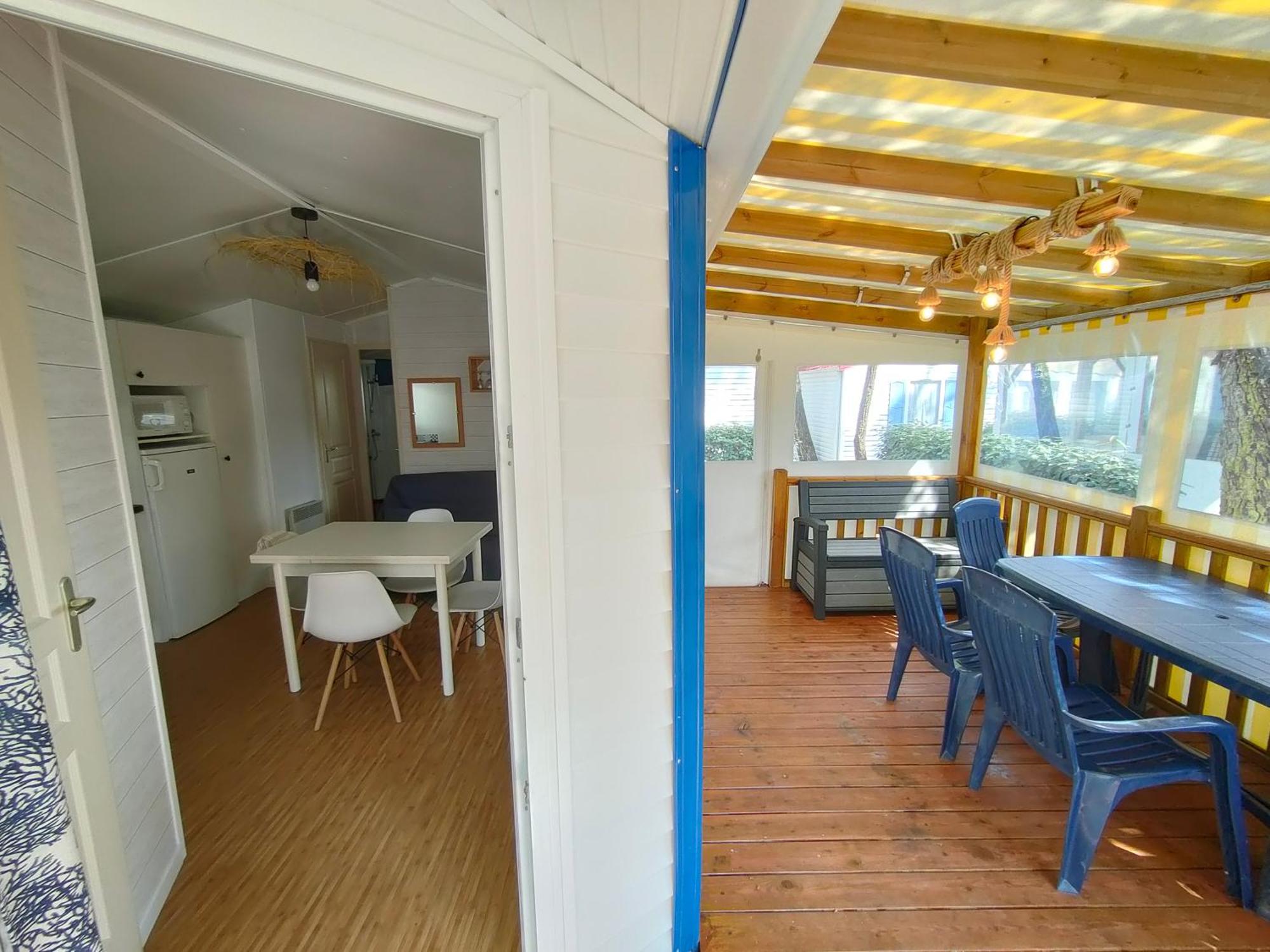 Bungalow Cosy A 300M De L'Ocean Bretignolles-sur-Mer ภายนอก รูปภาพ